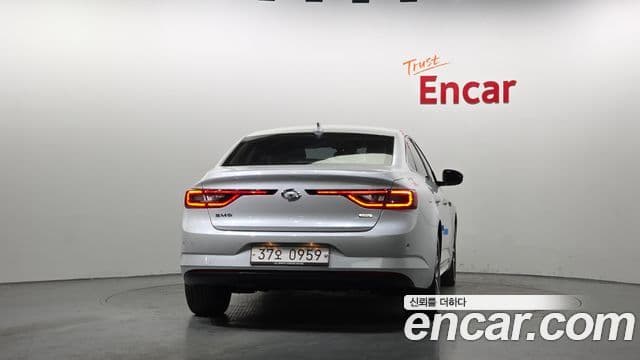 Renault Korea (Samsung) SM6