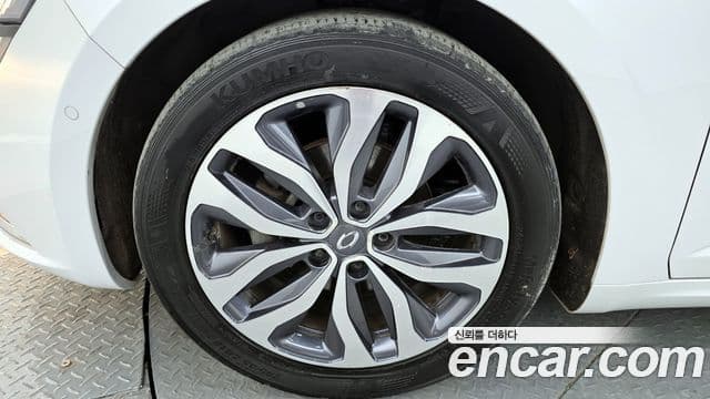 Renault Korea (Samsung) SM6