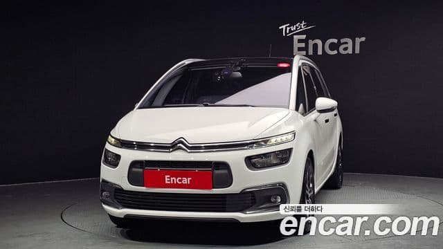 Citroen-DS C4 Picasso