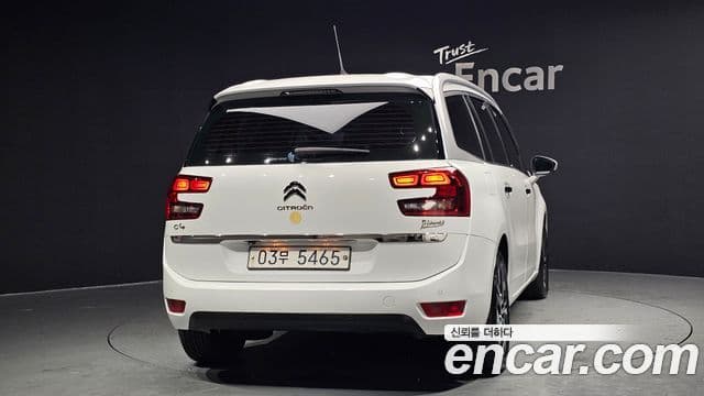 Citroen-DS C4 Picasso