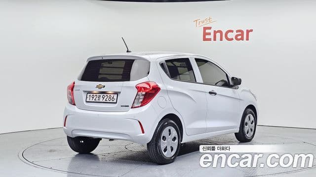 ChevroletGMDaewoo Spark