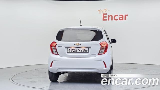 ChevroletGMDaewoo Spark