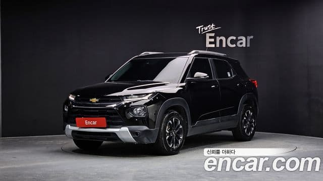 ChevroletGMDaewoo Trailblazer