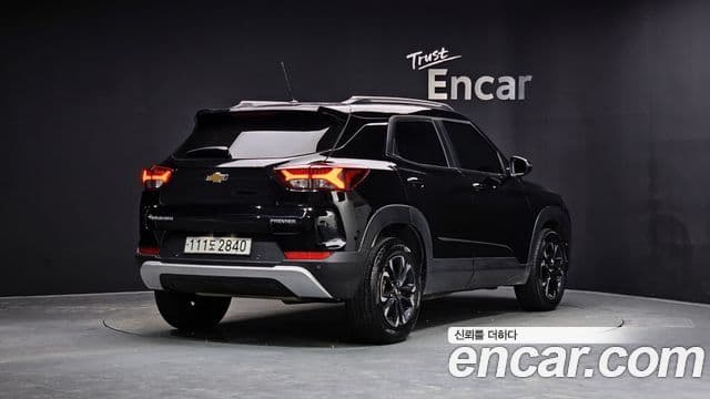 ChevroletGMDaewoo Trailblazer