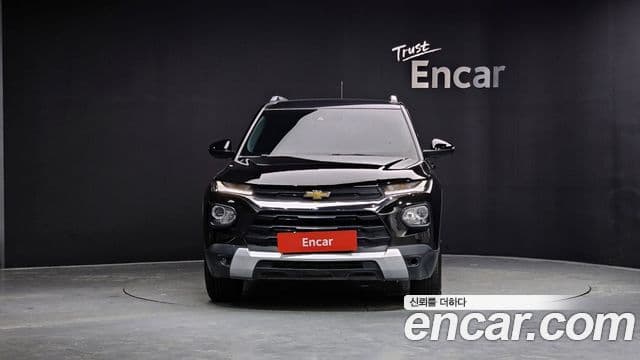 ChevroletGMDaewoo Trailblazer