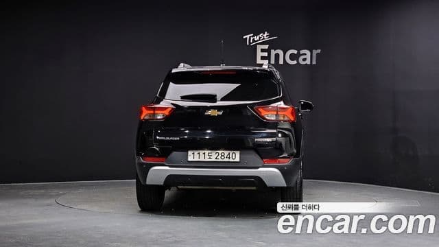 ChevroletGMDaewoo Trailblazer