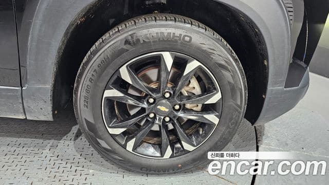 ChevroletGMDaewoo Trailblazer