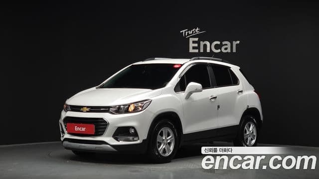 ChevroletGMDaewoo Trax