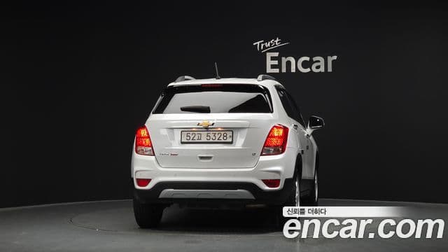 ChevroletGMDaewoo Trax