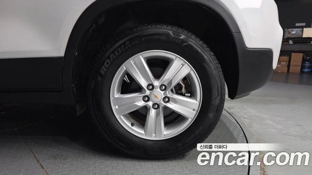 ChevroletGMDaewoo Trax