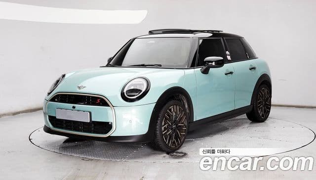 Mini Cooper