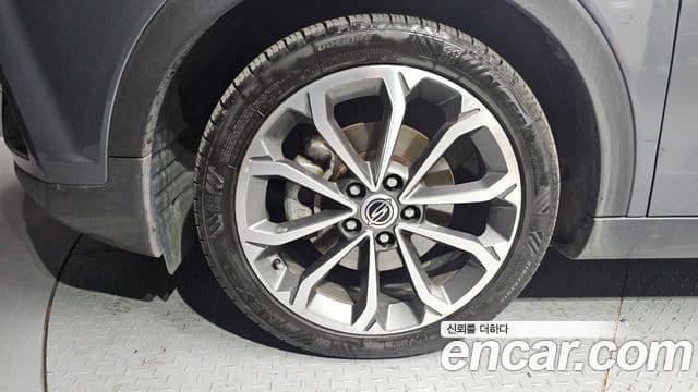 SsangYong (KG Mobility) TIBOLI