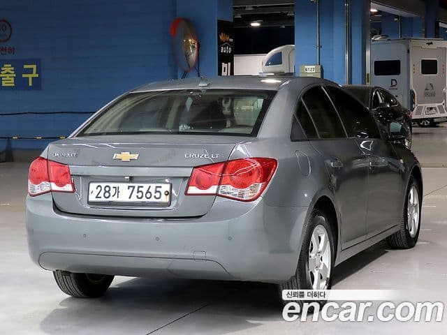 ChevroletGMDaewoo Cruze