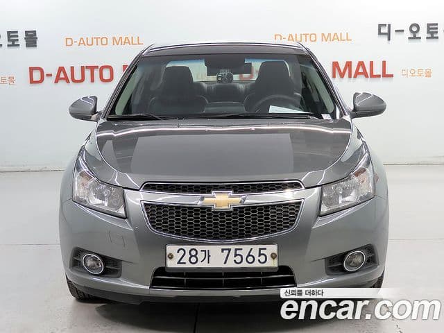 ChevroletGMDaewoo Cruze