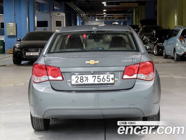 ChevroletGMDaewoo Cruze