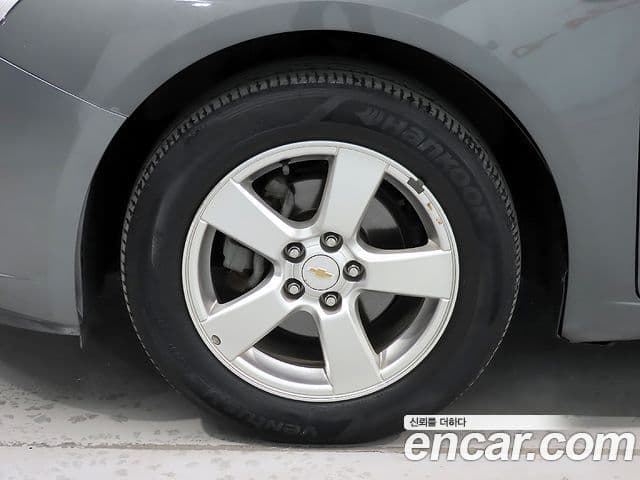 ChevroletGMDaewoo Cruze