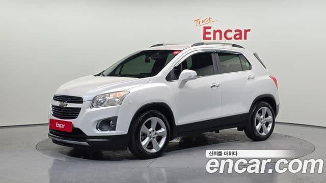 ChevroletGMDaewoo Trax