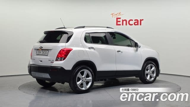 ChevroletGMDaewoo Trax