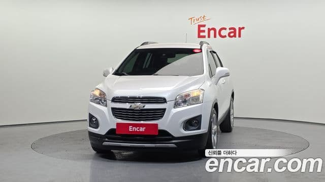 ChevroletGMDaewoo Trax