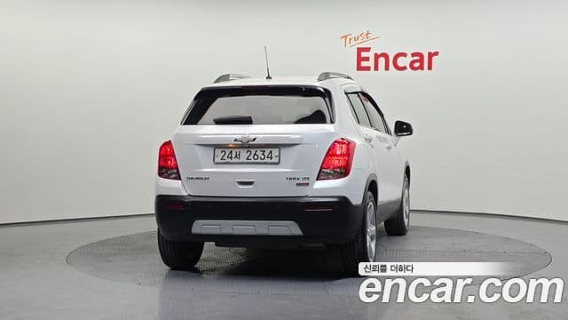 ChevroletGMDaewoo Trax