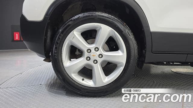 ChevroletGMDaewoo Trax