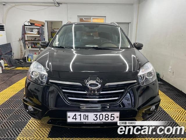 Renault Korea (Samsung) QM5