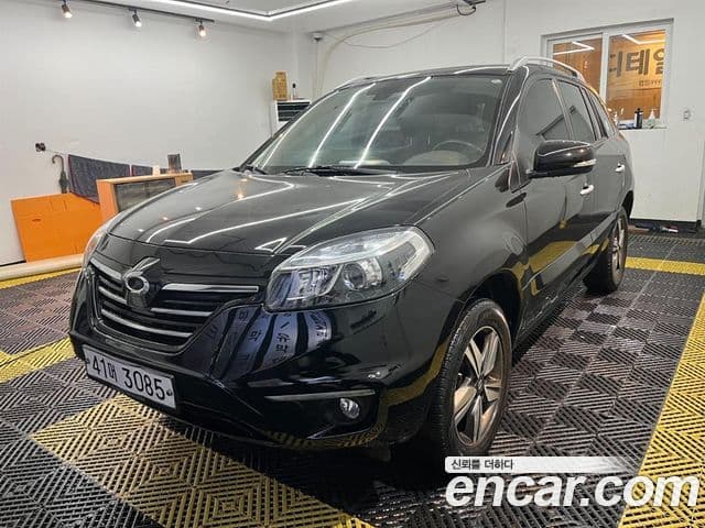 Renault Korea (Samsung) QM5