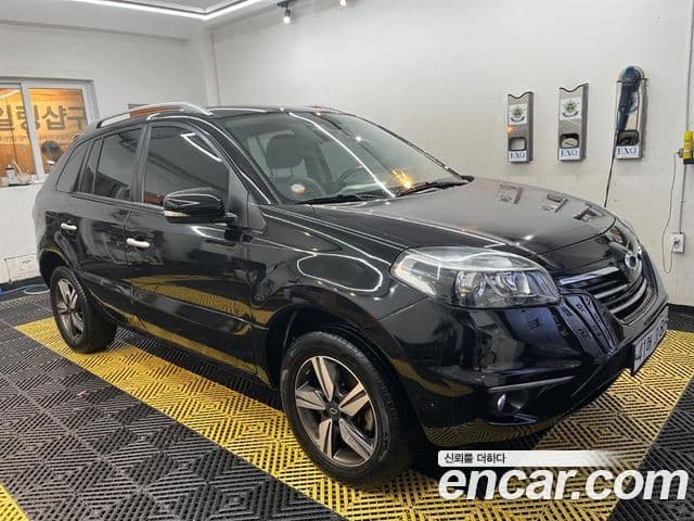 Renault Korea (Samsung) QM5