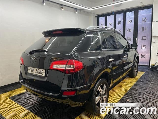 Renault Korea (Samsung) QM5