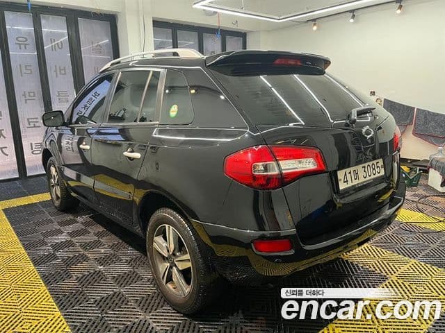 Renault Korea (Samsung) QM5