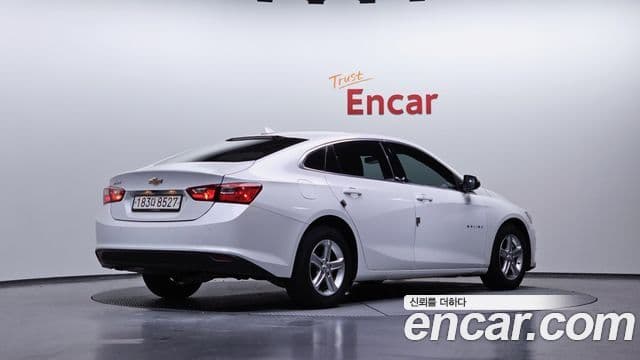 ChevroletGMDaewoo Malibu