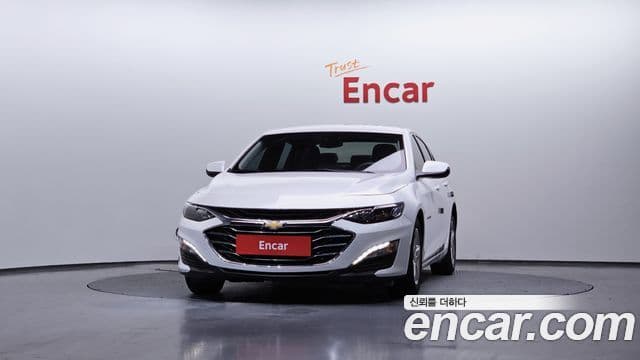 ChevroletGMDaewoo Malibu