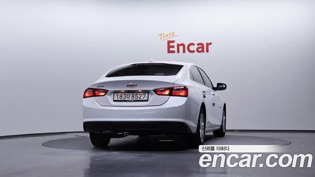 ChevroletGMDaewoo Malibu