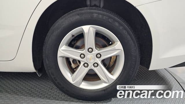 ChevroletGMDaewoo Malibu