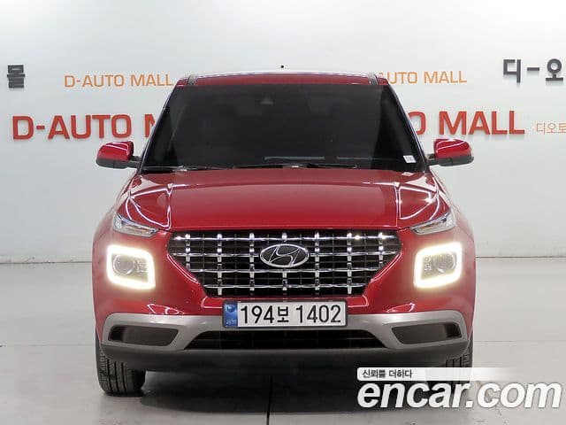 Hyundai Venue