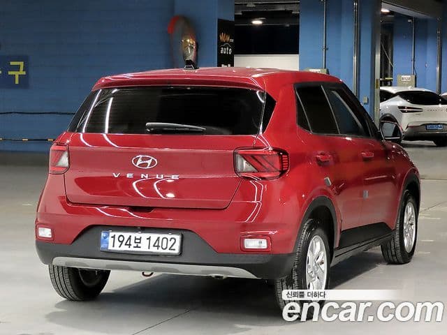 Hyundai Venue