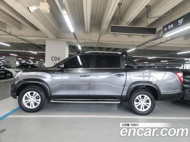 SsangYong (KG Mobility) Rexton