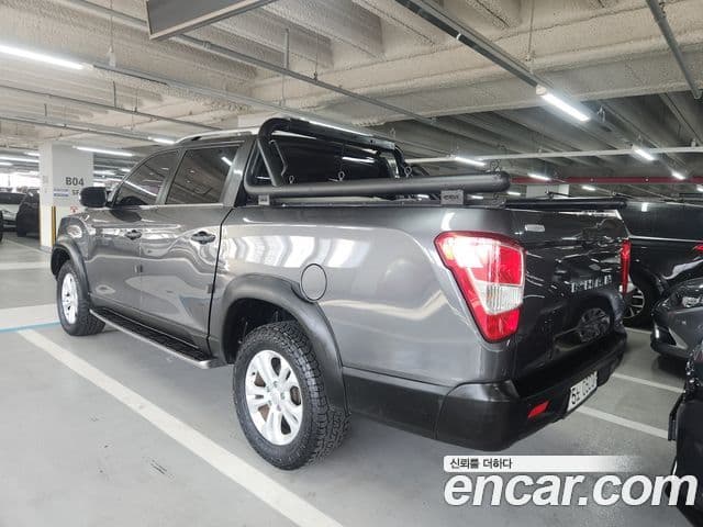 SsangYong (KG Mobility) Rexton