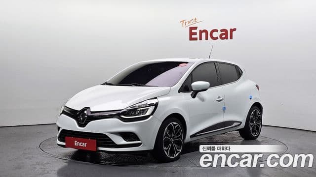 Renault Korea (Samsung) Cilo