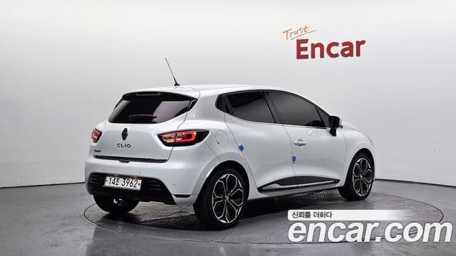 Renault Korea (Samsung) Cilo