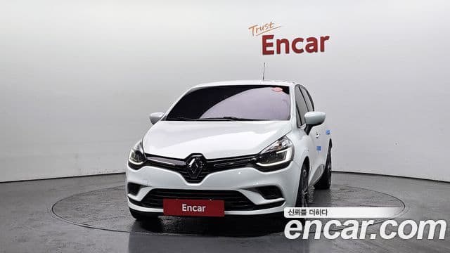 Renault Korea (Samsung) Cilo