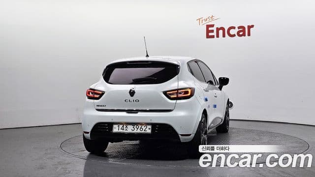 Renault Korea (Samsung) Cilo