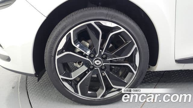 Renault Korea (Samsung) Cilo