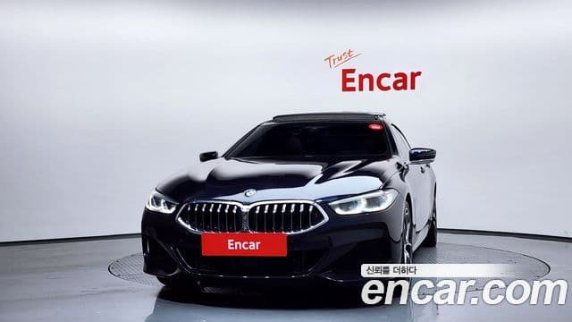 BMW 8-Series