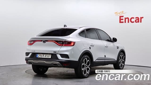 Renault Korea (Samsung) XM3