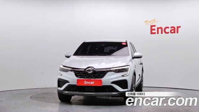 Renault Korea (Samsung) XM3