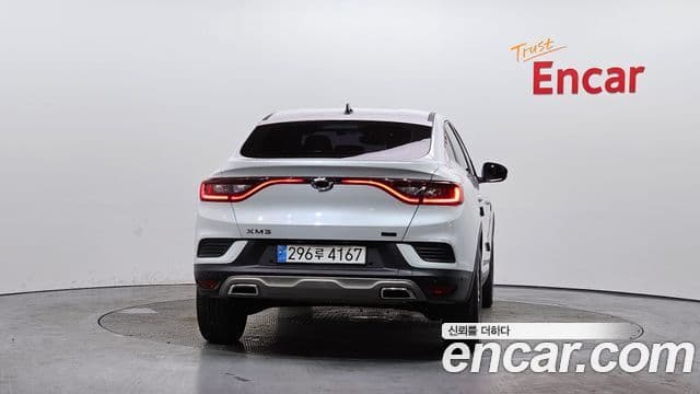 Renault Korea (Samsung) XM3