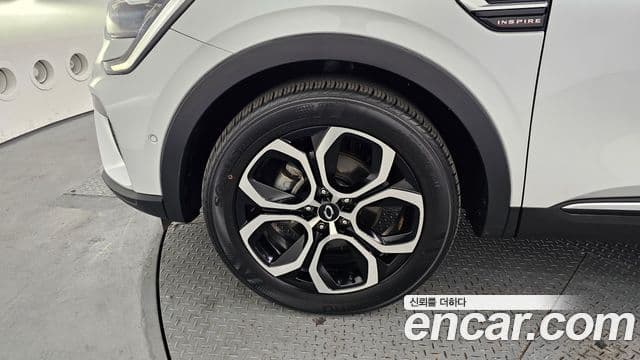 Renault Korea (Samsung) XM3