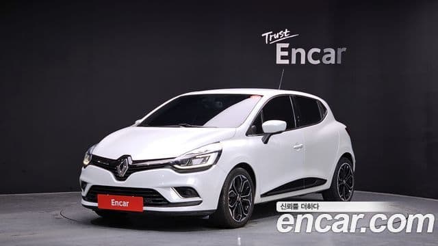 Renault Korea (Samsung) Cilo