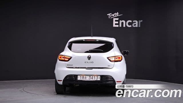 Renault Korea (Samsung) Cilo